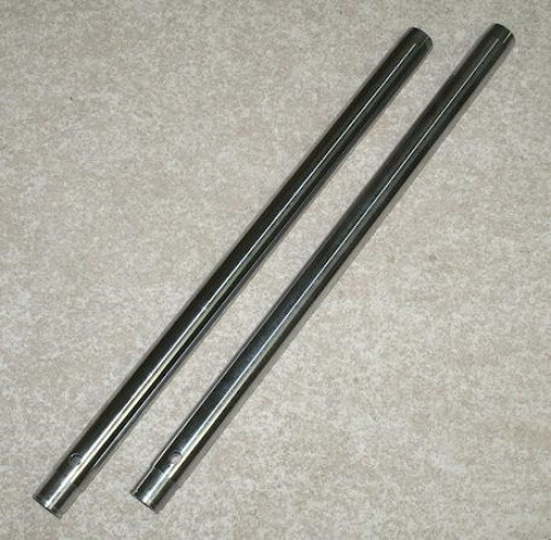 Norton Gabelrohre Commando /Paar 1969-75. 06-3423. Fork Stanchions/Tubes - Picture 1 of 3
