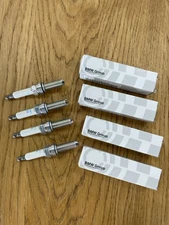 GENUINE BMW S1000R S1000RR M1000RR S1000XR SPARK PLUG SET P/N 12128396345