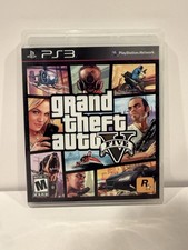Grand Theft Auto V (PlayStation 3, 2013) for sale online | eBay
