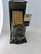 No. 3A Autographic Kodak Model C   Camera B.B. Shutter Parts Prop Decor Piece