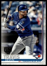 2019 Topps #298 Devon Travis 150th Anniversary