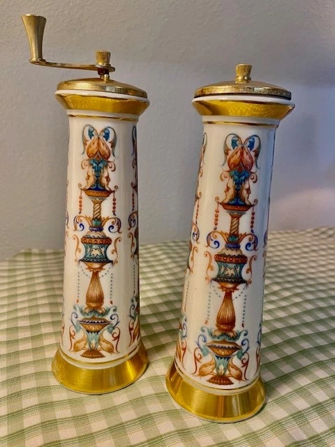 Lenox Lido In Lenox Salt & Pepper Shakers for sale | eBay
