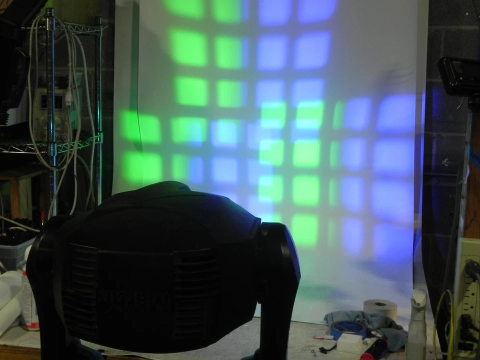 Martin MAC Quantum Profile CB Intelligent LED Moving Head DMX Stage Light - Image 3 of 4