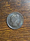 1897 Barber Dime 10c High Grade  🌈 Toned!