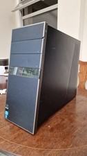 Gaming PC Tower ASUS Intel i7 3770 Onboard Video OC 16GB RAM NO HDD NO Monitor