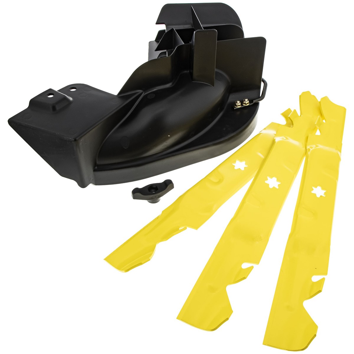What Size Mulching Kit for 60 Inch Deck: Ultimate Guide