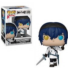 Funko Pop! Games  #1108  Metaphor: ReFantazio Protgonist Vinyl Fig w/ Protector