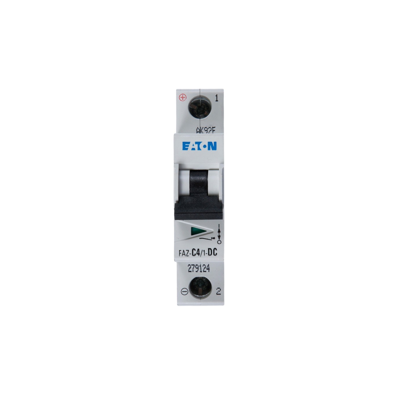 Eaton , Interruttore Differenziale, Mcb, 4A, Tipo C, 1Polo, 10Ka (Dc) - Immagine 2