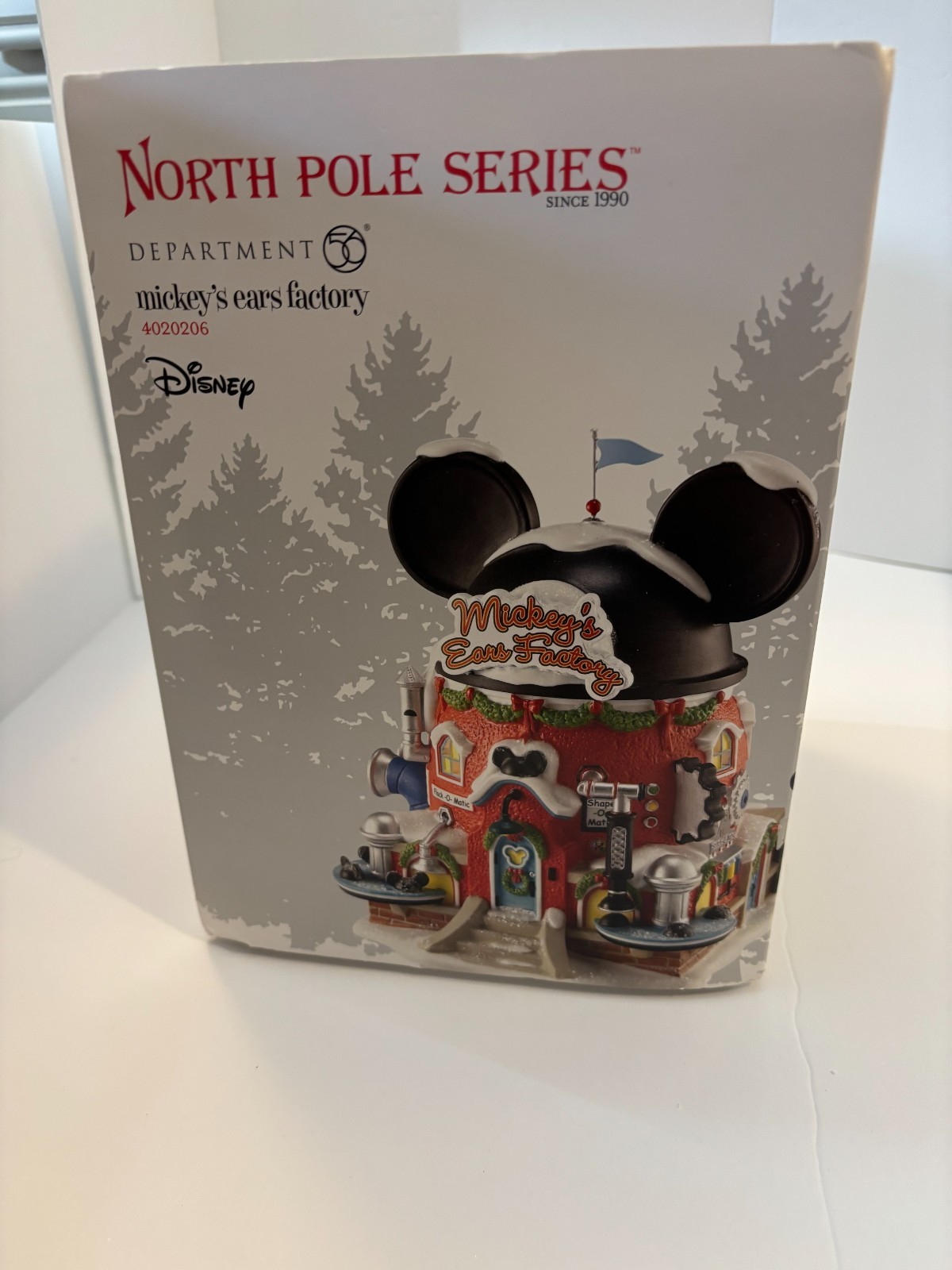 Click here to see eBay Auction