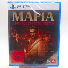 2K Mafia: The Old Country Playstation Gangste...