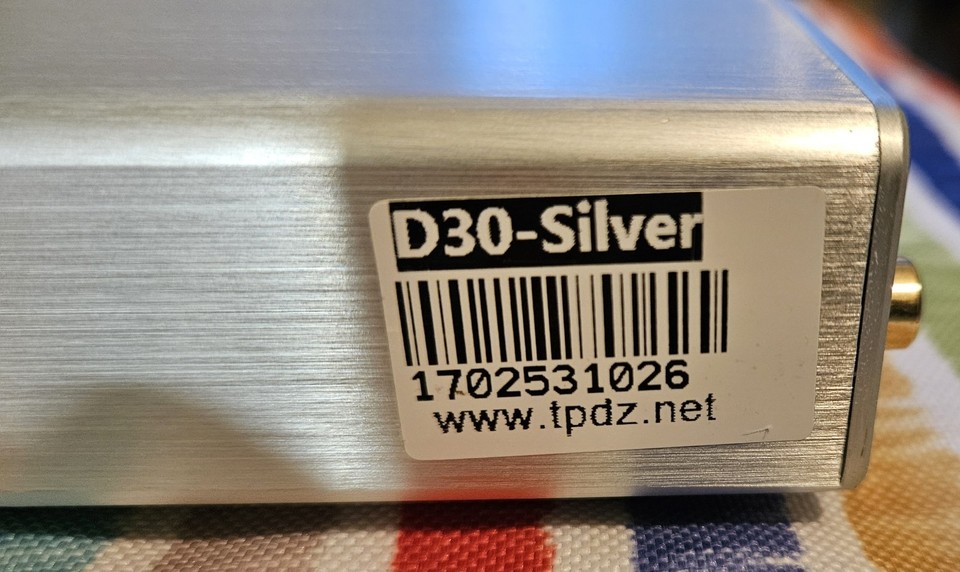 Topping D30 DAC DSD Direct Stream Digital Hi Res Audio Audiophile | eBay