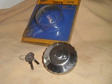 Tankdeckel Tankverschluß Cap Hella Nirosta abschließbar Peugeot 505 NEU