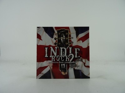 KEYTE/FARRANT/RUDD/LO-FI INDIE ROCK 2 (MUSIC LIBRARY) (81) 18 Track Promo CD Alb