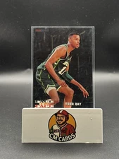 1993-94 NBA Hoops Face to Face Todd Day Chris Mullin #FTF11 HOF