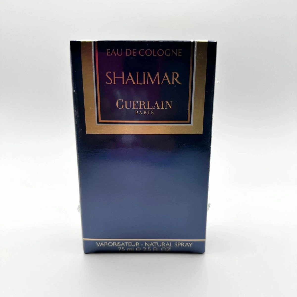 Shalimar by Guerlain Eau de Cologne for Women for sale | eBay