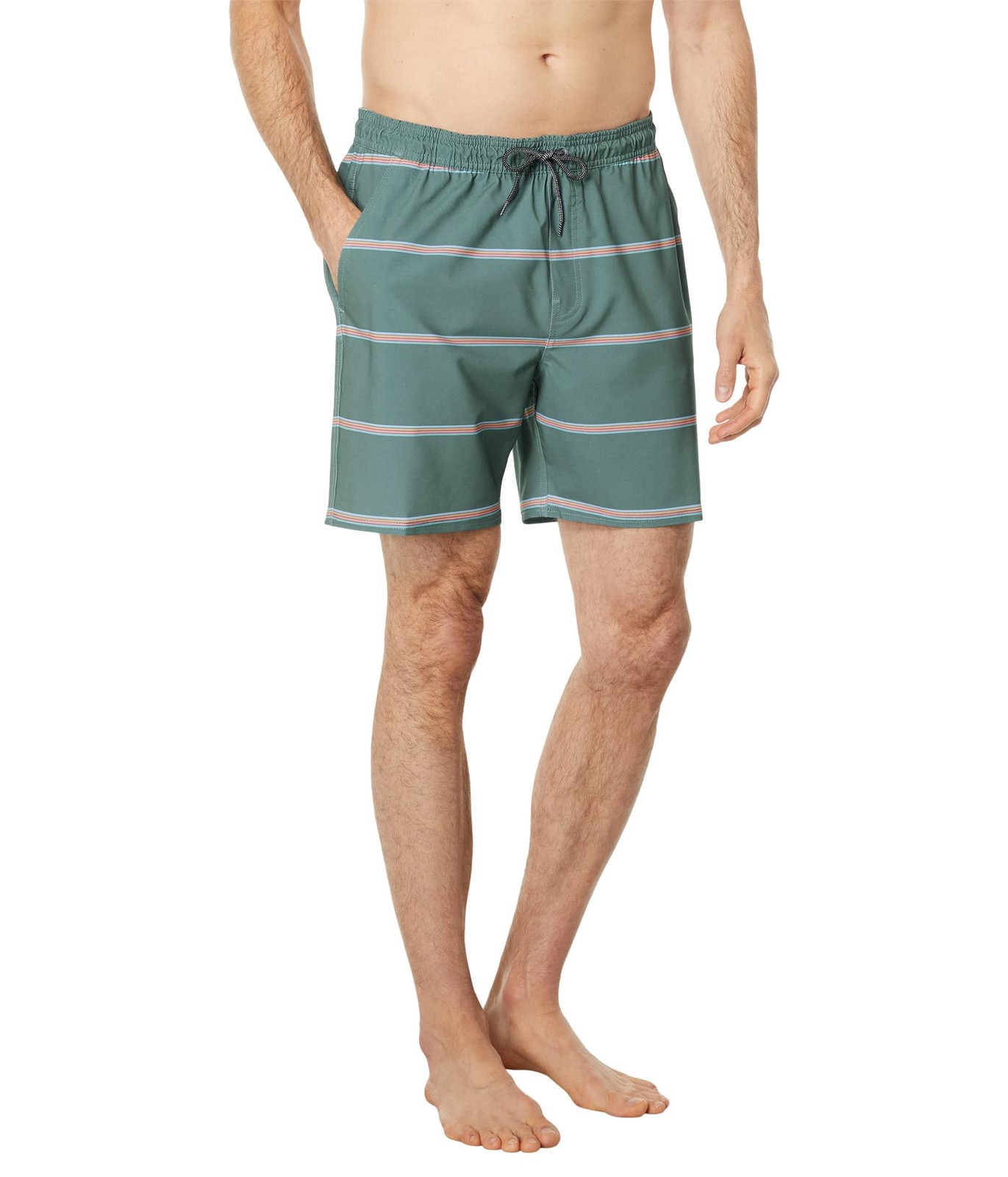 Rip Curl Core 17 Volley Bluestone MD Green 13490₽