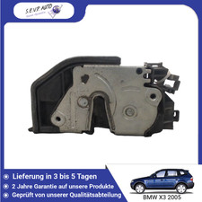 \\uD83C\\uDDE9\\uD83C\\uDDEA VERRIEGELUNGSSYSTEM HINTEN RECHTS ? BMW X3 51227202148 ??