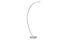 Argos Home Clane Arch Floor Lamp Base Only - Black(Opened Box Tested)