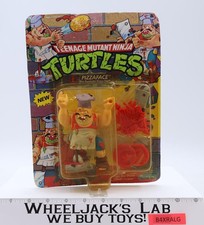 Pizzaface Teenage Mutant Ninja Turtles TMNT 1990 Playmates NEW SEALED