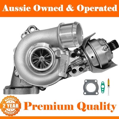 Upgrade Billet Turbo Charger For Ford C-Max 2.0L 2016 Onwards