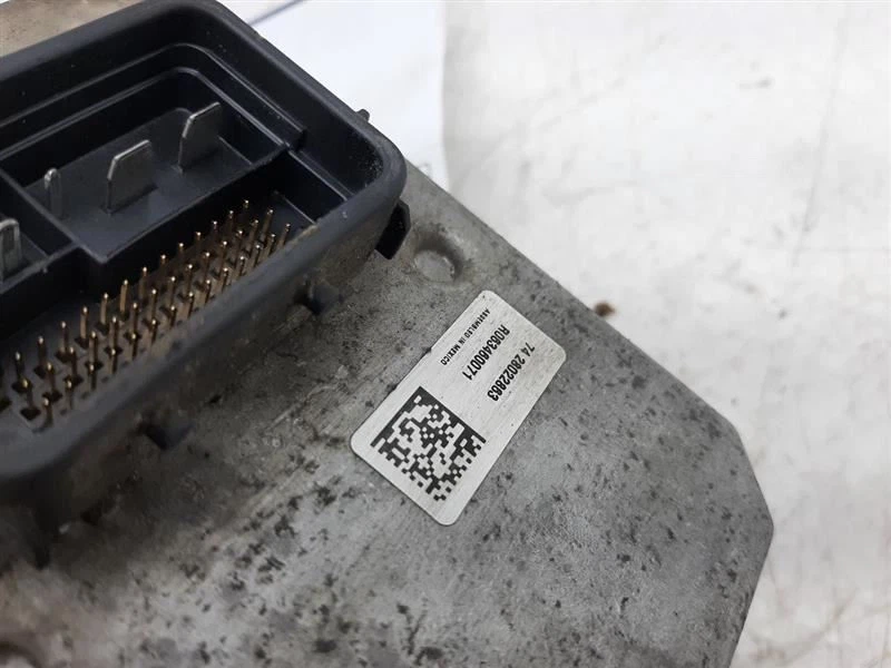 Anti-Lock Brake Part Assembly Opt NV7 05-08 Cadillac STS 89060233 - Image 4 of 4