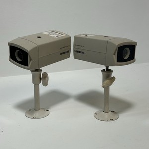 Samsung B/W Camera SSC-12C Lot Of 2