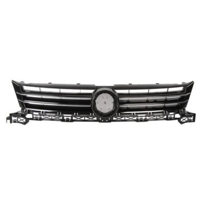 Kühlergrill Kühlergitter chrom schwarz für VW Touran 1T3 1T1 1T2