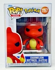 Funko Pop! Vinyl: Pokémon - Charmeleon #1157 with Protector - New