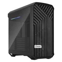 Fractal Design Torrent Compact Black Dark Tint Computer ATX Case FD-C-TOR1C-01
