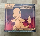 ETB Flammes Obsidiennes Coffret Dresseur D’Élite FR Carte Pokémon Scellé Neuf