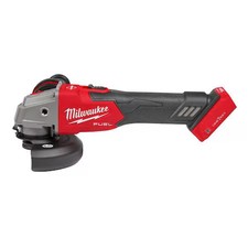 Milwaukee Tool 2883-20 M18 Fuel 4-1/2 In. / 5 In. Braking Grinder With One-Key