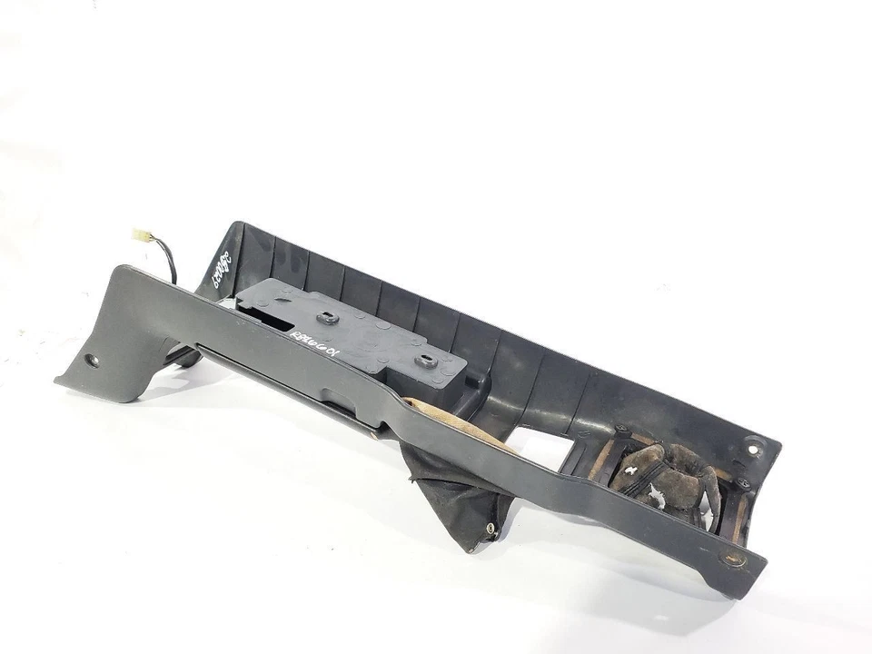 Suzuki Cappuccino 1993 1997 OEM consola central con interruptor de ventana tiene desgaste Foto 3 de 4