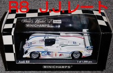 1/43 Audi R8 # 1 Atlanta Gp Winner 2005 Ratings Werner Le Mans 24