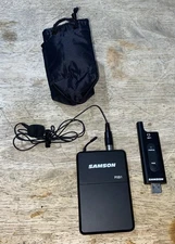 SAMSON XPD2 PXD1 USB Digital Wireless Beltpack Microphone System