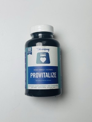 BB Company Provitalize Probiotics Supplement Women, Menopause, 60-Count