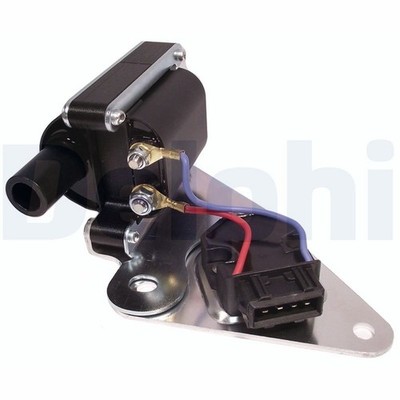 Zündspule DELPHI GN10351-12B1 für RENAULT VOLVO 876 SAFRANE V70 875 850 874 855