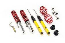 MTS Gewindefahrwerk Street Inox für BMW Z4 Roadster (E85) XMTSGWBM40 + Gutachten