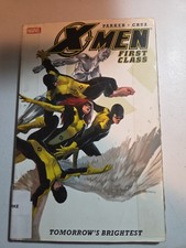 X-Men First Class: Tomorrow's Brightest (2007)  Trade Paperback