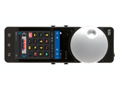 ESU Mobile II 50114, neuwertig, neueste ESU-Software MCIIPro-Version