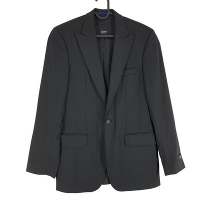 ESPRIT Men Chicago London Fit 44% Wool Blazer Jacket Size 46 - S