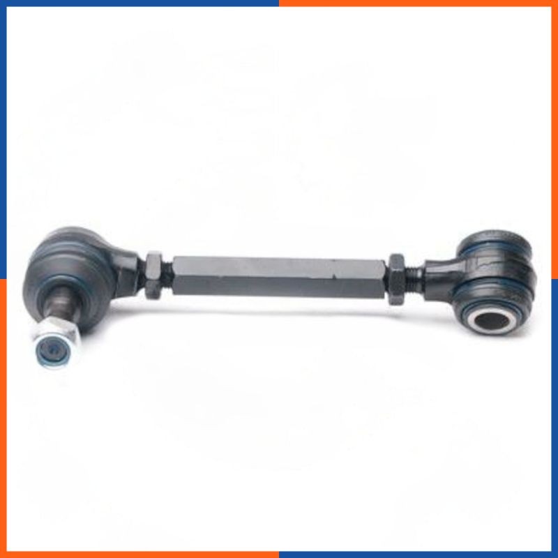 Bras de suspension arrière gauche en acier forgé premium pour berline Audi 04SKV038
