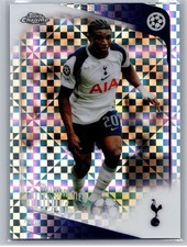 Mohammed Kudus [Blue] #PP-11 Prices | 2025 Topps Chrome UEFA Power