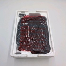 Nintendo 64DD Clear Black Console Set New Old Stock Tested