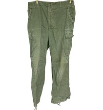 Trousers, Tropical Combat, US Vietnam Olive Drab - Original USGI - Med-Reg