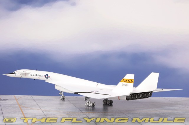 SQ Wings 1:200 XB-70A Valkyrie NASA/USAF Prototype AV-1 | eBay