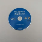 New ListingWii Sports (Nintendo Wii, 2006) Disc Only