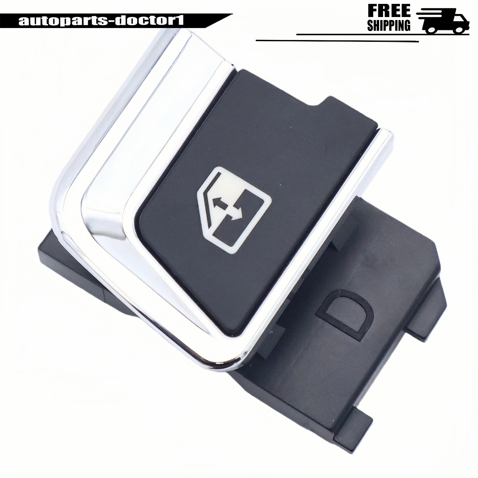 LH+RH Power Window Roof Control Switch Button For Ferrari California 2009-14 USA
