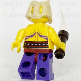 LEGO&reg; Ninjago Sleven Minifigure Tournament of Elements 70747 70756 70753 njo0115