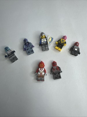 Lego Minifigur Nexo Knights Marvel Pharoahs Quest Mumie X8 Original Konvolut