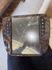 Car Android Gps Navigation Wifi 12.1" For Gmc Yukon 2007~2013 Radio Tesla Style